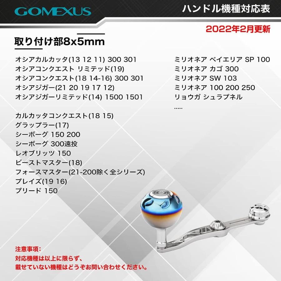 ベイトリール パワーハンドル 65mm シマノ Shimano ダイワ Daiwa ベイトリール パワーハンドル 65mm シマノ Shimano ダイワ Daiwa