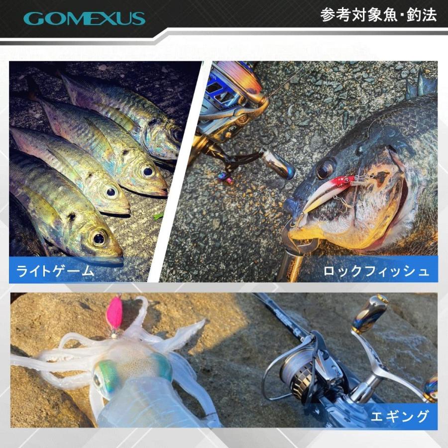 シマノ ゴメクサス Gomexus リール Shimano TypeA ダイワ Daiwa