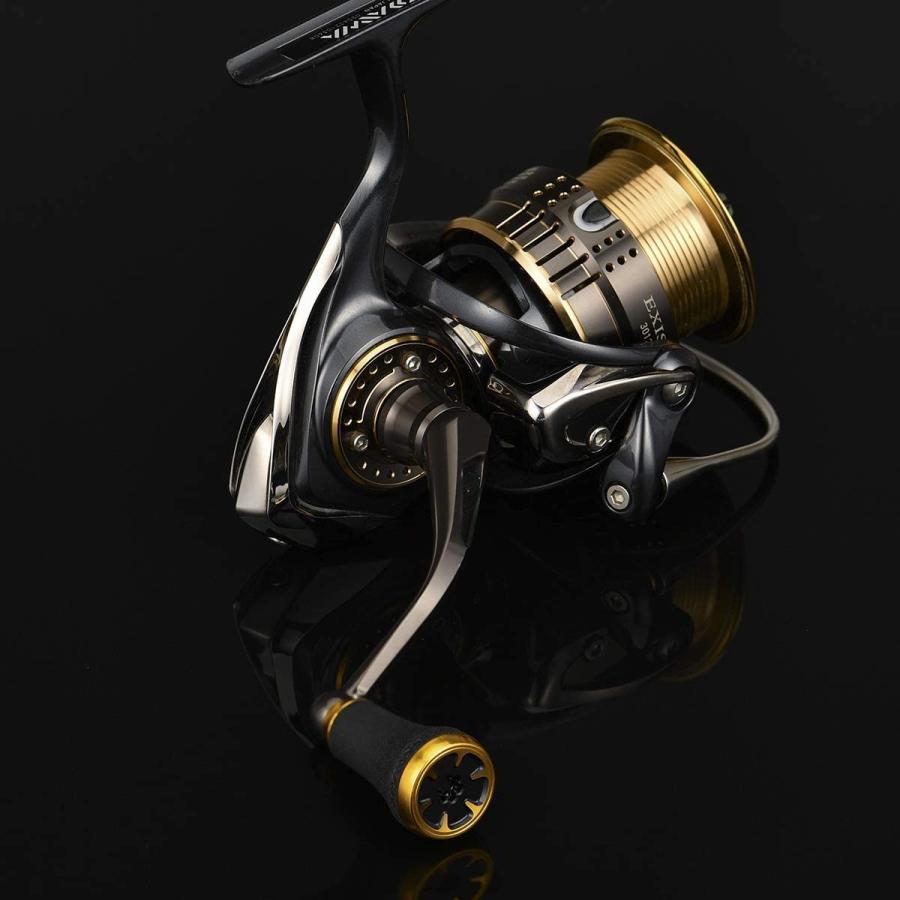 ゴメクサス Gomexus リール シマノ Shimano TypeA ダイワ Daiwa Type S ハンドルノブ TPE製 20mm スピニング ベイト リール カスタム パーツ 交換｜gomexus｜10