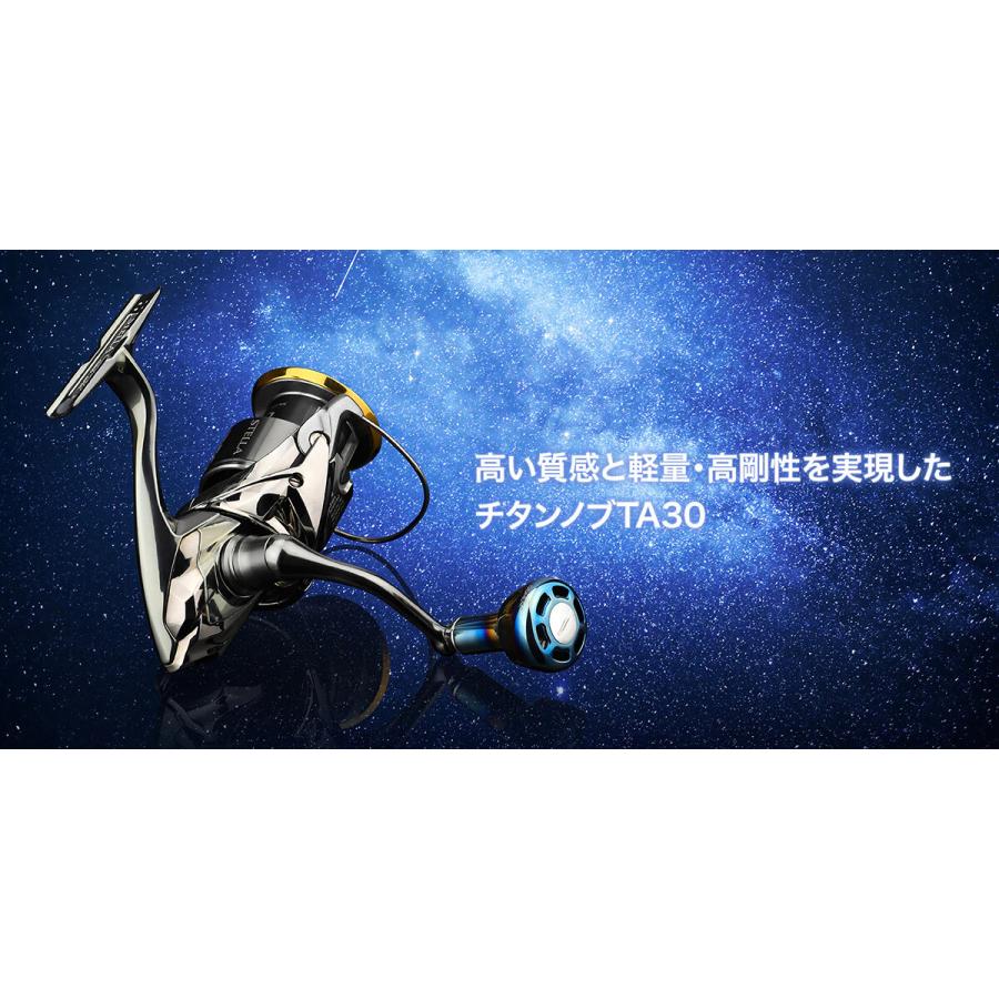 ゴメクサス パワーハンドルノブ 30mm チタン製 シマノ Shimano ゴメクサス パワーハンドルノブ 30mm チタン製 シマノ Shimano