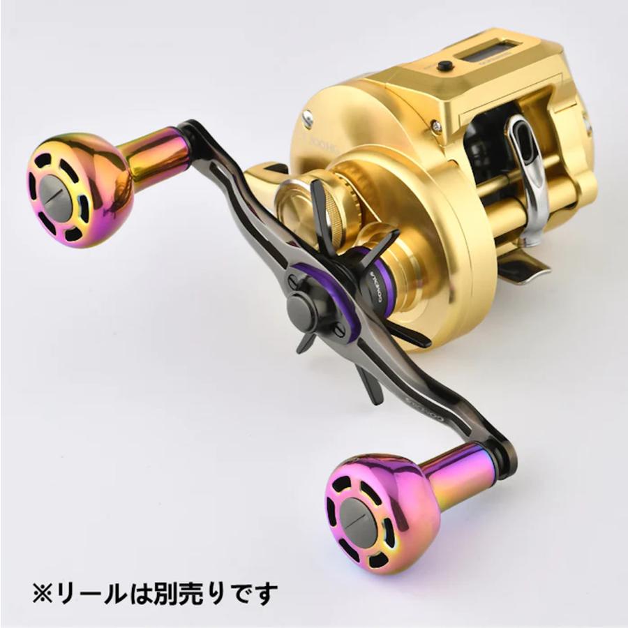 ゴメクサス パワーハンドルノブ 30mm チタン製 シマノ Shimano ゴメクサス パワーハンドルノブ 30mm チタン製 シマノ Shimano