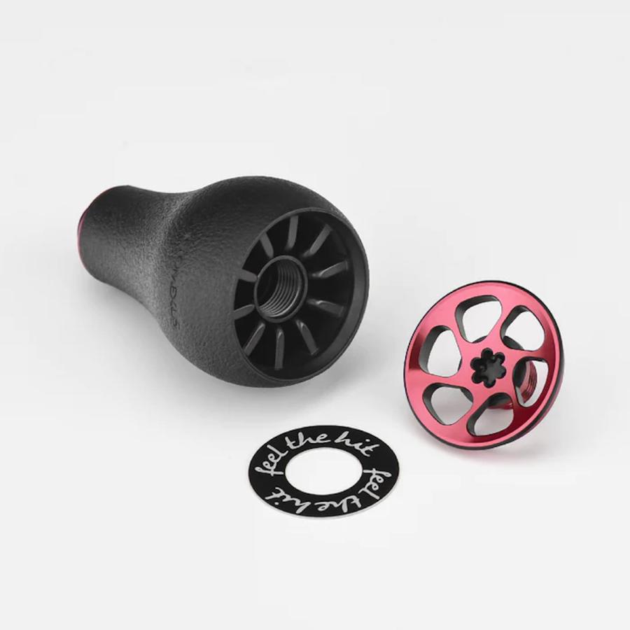 ゴメクサス SU30L ロングパワーノブハンドル 120mm シマノ用 ゴメクサス SU30L ロングパワーノブハンドル 120mm シマノ用