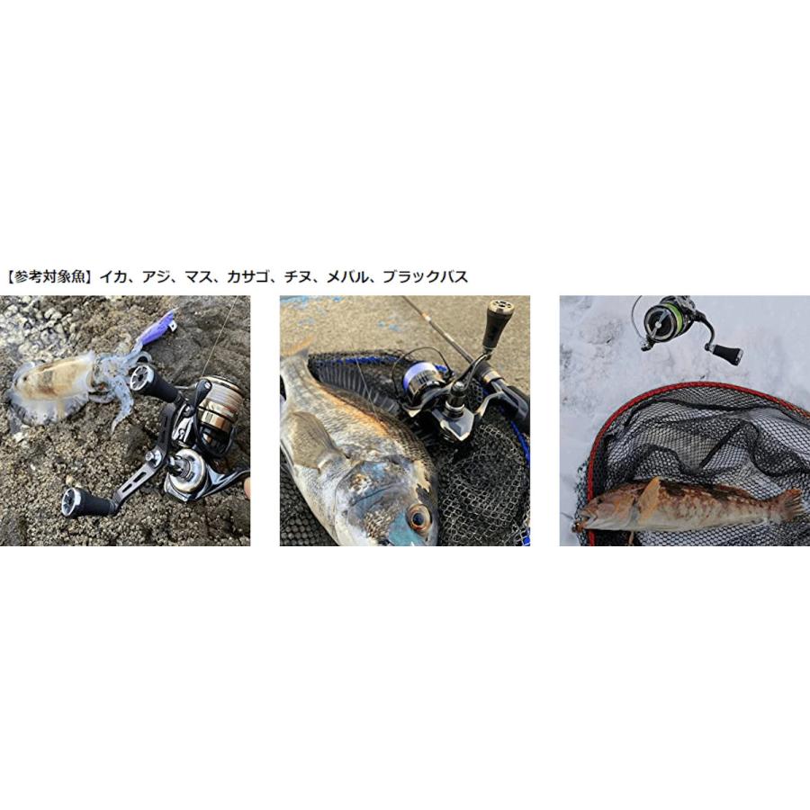 送料無料】ゴメクサス パワーハンドルノブ 20mm TPE製 シマノ