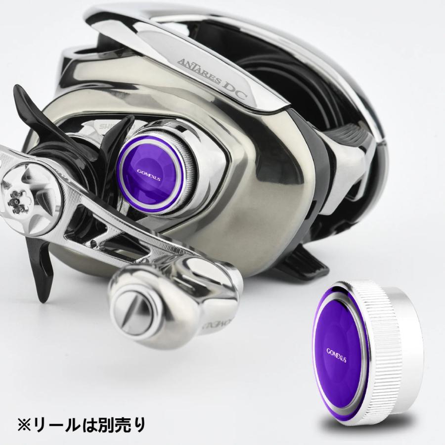 ゴメクサス メカニカルブレーキ シマノ shimano ベイトリール