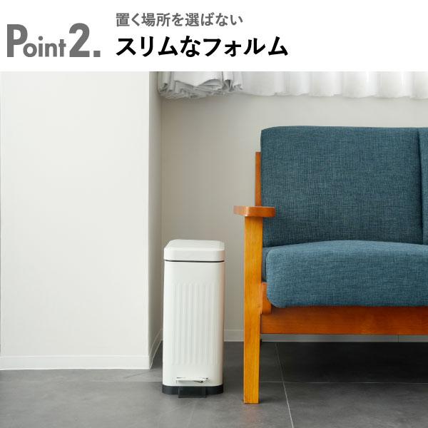 b.c.l ゴミ箱 袋が見えない コンパクト リビング おしゃれ b.c.l ゴミ箱 袋が見えない コンパクト リビング おしゃれ