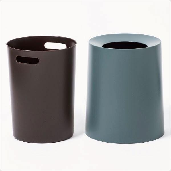 ゴミ箱 おしゃれ 丸型 キッチン用 リビング用 ダストボックス ごみ箱 トイレ用 ideaco TUBELOR HOMME イデアコ チューブラー オム | ideaco | 07