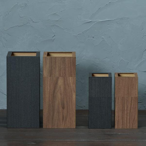 ゴミ箱 おしゃれ 卓上 小さい スリム リビング サニタリーボックス ダストボックス 木製調 木目調 ごみ箱 トイレ用 日本製 バスク 屑入れ S カバー付き 1 8l 026a 008 ゴミ箱 Com 通販 Yahoo ショッピング