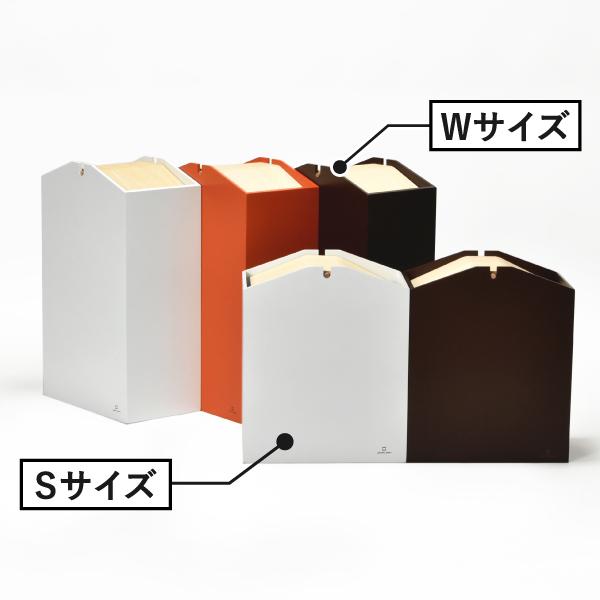 ゴミ箱 おしゃれ 15リットル 15l キッチン用 スリム リビング用 蓋付き フタ付き ダストボックス 木製 ごみ箱 トイレ用 日本製 ARROWS woodie W_5
