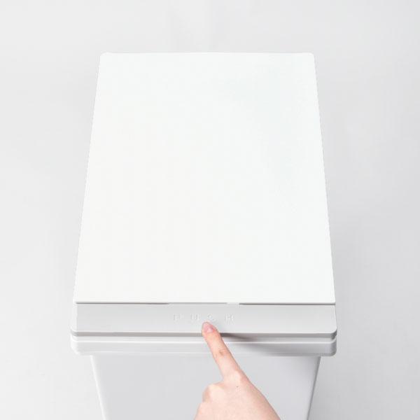 アスベル（ASVEL） ゴミ箱 おしゃれ 15リットル キッチン用 分別