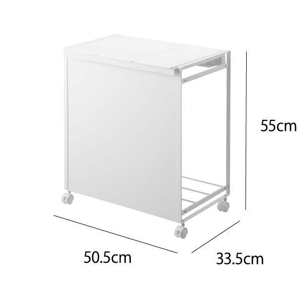 tower ゴミ箱 おしゃれ 分別 ダストボックス キッチン用 生ゴミ フタ