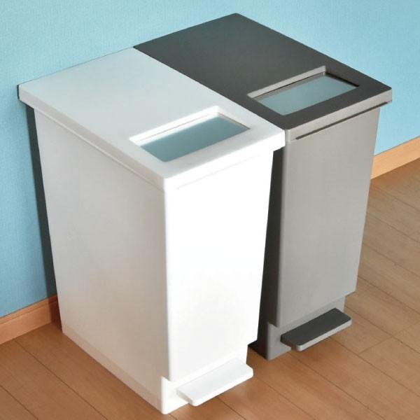 ゴミ箱 おしゃれ リットル キッチン用 分別 蓋付き フタ付き ペダル式 ごみ箱 生ゴミ オムツ ユニード プッシュ ペダルダストボックス l Mt109a 102 ゴミ箱 Com 通販 Yahoo ショッピング