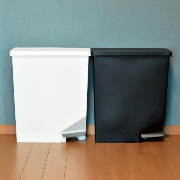 ゴミ箱 おしゃれ 45l対応 キッチン用 分別 大型 大容量 スリム リビング用 フタ付き ダストボックス ペダル式 ユニード スイッチペダル 35l 2個セット Mt109a 108 050 ゴミ箱 Com 通販 Yahoo ショッピング