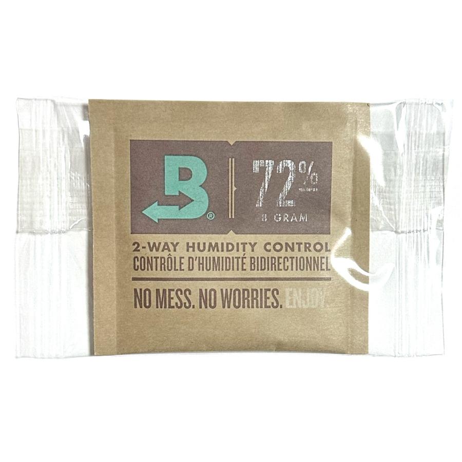 5個セット boveda humidipak 72% ボベダ ヒュミディパック 個包装