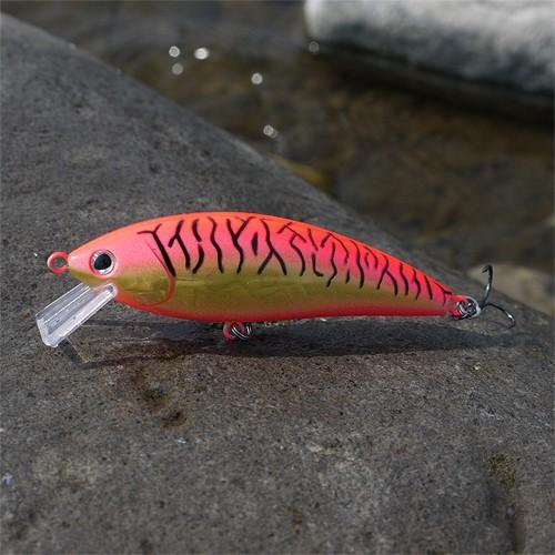 ムラセミノー NAF-130 ブルーバックシルバー/レッドベリー 2025年最新