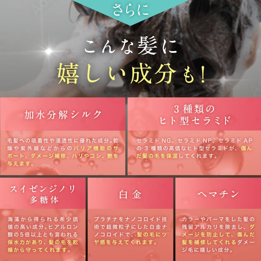 ケラチン シャンプー もごケラケアシャンプー 20ml お試しサイズ