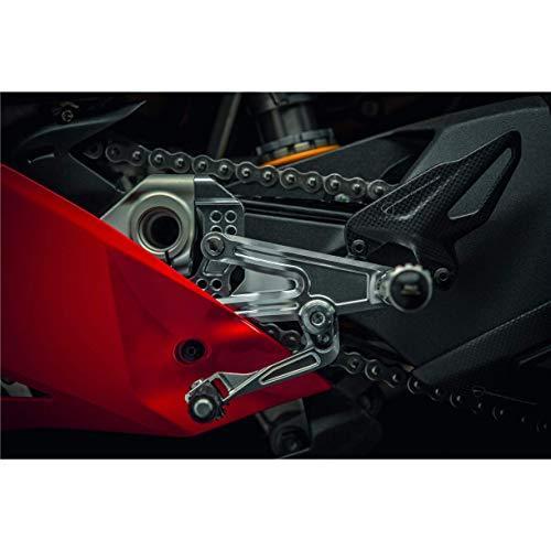 安心の定価販売】 GOマーケットキャップDUCATI バックステップキット