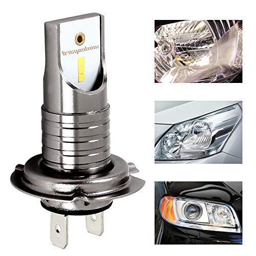 872円 スペシャルオファ Readygohigh H7 Ledヘッドライト 超高輝度 100ルーメン 明るい 12v 24v兼用 車検対応 変換キットロー ハイビーム 車ラ