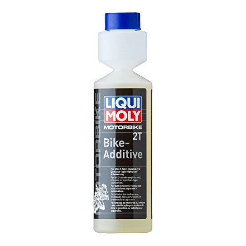 Liqui Moly 2輪車用 2サイクル専用 ガソリン添加剤 250ml 859 リキモリ 特別訳あり特価