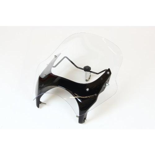 シックデザイン (CHIC DESIGN) ガイラシールド 専用 ポリカーボネイト クリア 長さ:約420mm×幅425mm GSR600 (ABS) G