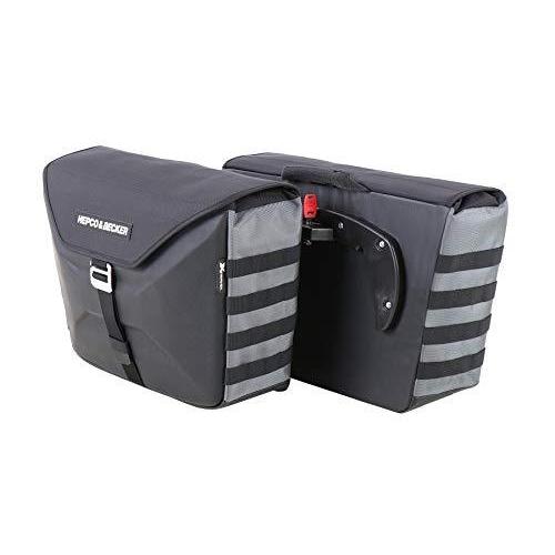 HEPCO&BECKER(ヘプコ&ベッカー) サイドバッグ Xtravel C-Bowキャリア用