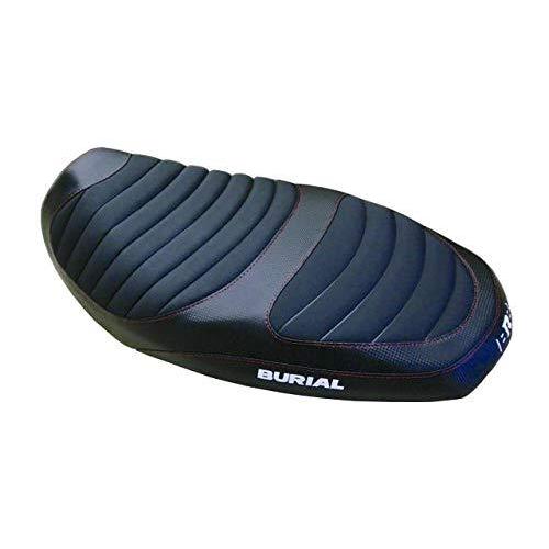 ベリアル(BURIAL) シート ローダウンスポルティブシート シグナスX 国内08/台湾07以降 Y17-17-00