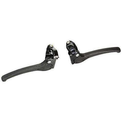 バイクパーツセンター 補修用ブレーキレバー ブラック メーカー再生品