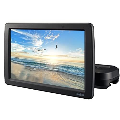 ユニデン(Uniden) ヘッドレストモニター 9V型ワイドVGAリアモニター WRM900