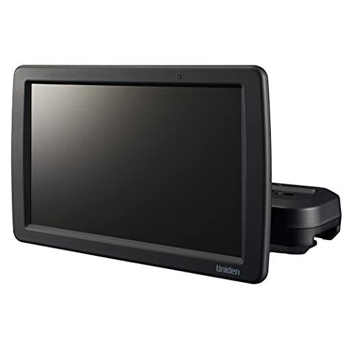 ユニデン(Uniden) ヘッドレストモニター 9V型ワイドVGAリアモニター WRM900 型ワイド VGA 0mm ×縦 系統