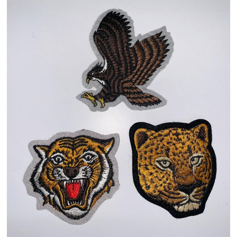 刺繍ワッペン　在庫処分品 | 