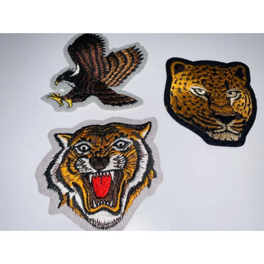 刺繍ワッペン　在庫処分品 |  | 05