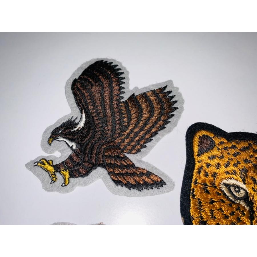 刺繍ワッペン　在庫処分品 |  | 02