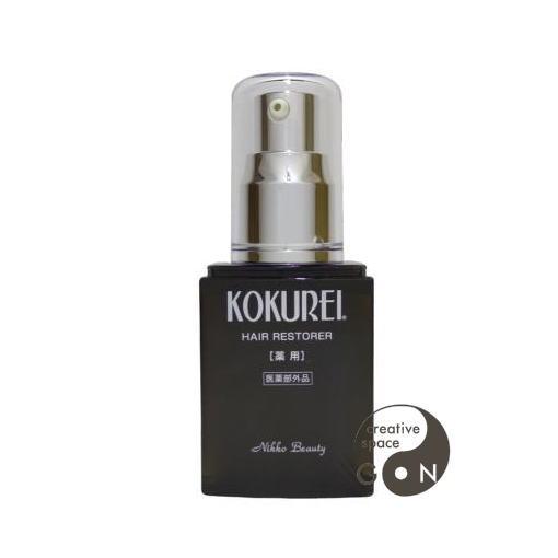 黒麗　KOKUREI　薬用育毛剤　医薬部外品　50ml　（男性・女性）　日興ビューティー | 