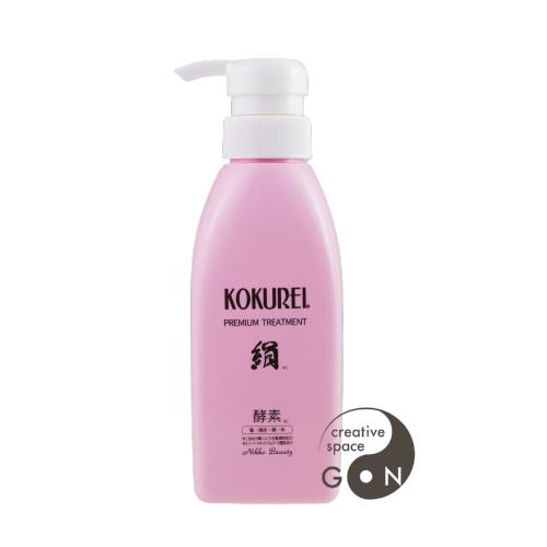 黒麗　KOKUREI　ヘアートリートメントリンス　300ml　日興ビューティー | 