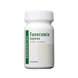 イムダイン Immudyne フノラミン ユーグレナ Funoramin Euglena 90粒　健康 サプリメント　ポイント10倍｜gon