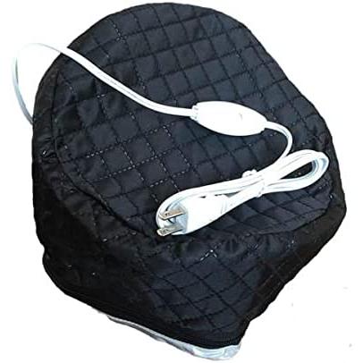 ハホニコ ポッポポ ハット5 自宅ヘナの加温キャップに！！保温