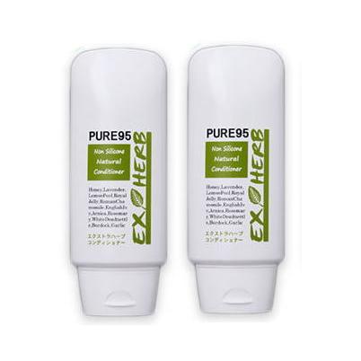 【２本セット】パーミングジャパン　ピュア95 EXハーブコンディショナー　250ml【ノンシリコン】 | 
