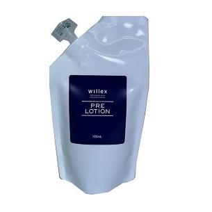 willex プレローション EX 100ml（詰替え） : GON美容室 - 通販
