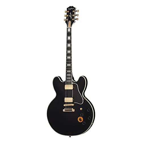 Epiphone/B.B. King Lucille Ebony エピフォン ルシール