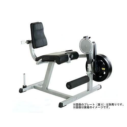アイロテック レッグプレス プレート350kg付き IROTEC（アイロテック 
