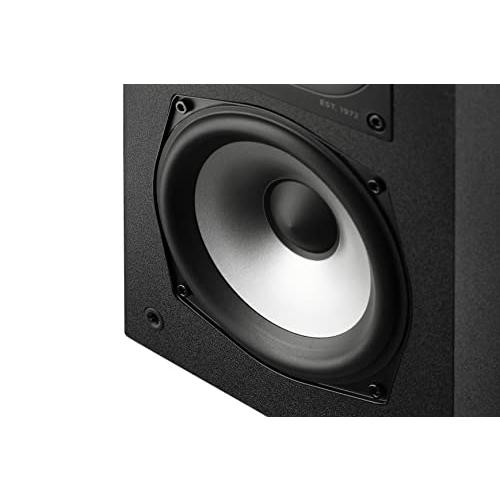 【日本未発売】 ポークオーディオ POLK AUDIO Monitor XTシリーズ コンパクトブックシェルフスピーカー マットブラック MXT15（2台1組） 【C2585513685】(12967円)