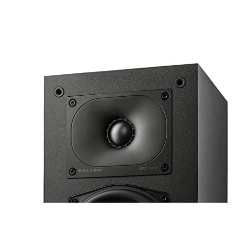 【日本未発売】 ポークオーディオ POLK AUDIO Monitor XTシリーズ コンパクトブックシェルフスピーカー マットブラック MXT15（2台1組） 【C2585513685】(12967円)