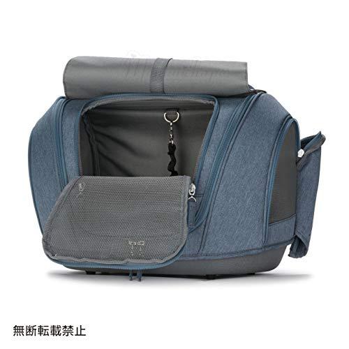 OPPO オッポ Pet Carrier muna FL ペットキャリア ミュナ ライトブルー 約 ライトブルー