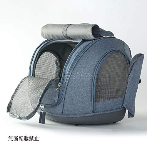 OPPO オッポ Pet Carrier muna FL ペットキャリア ミュナ ライトブルー 約 ライトブルー