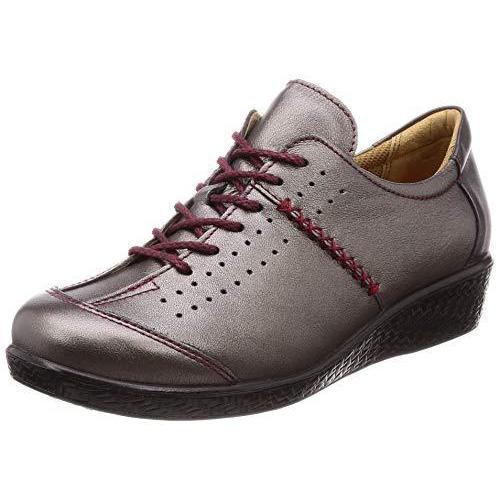 国際ブランド Sporth スポルス 4e Cm 23 0 Mグレイc レディース Sp2401 ウォーキング 幅広 スポルス シューズ