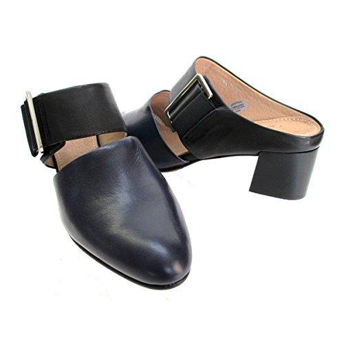 最も信頼できる 通勤靴 ミュール レディース 0612 イング Ing イング 仕事靴 ネイビー 24 0cm サンダル ミュール Yayoi Clinic Org