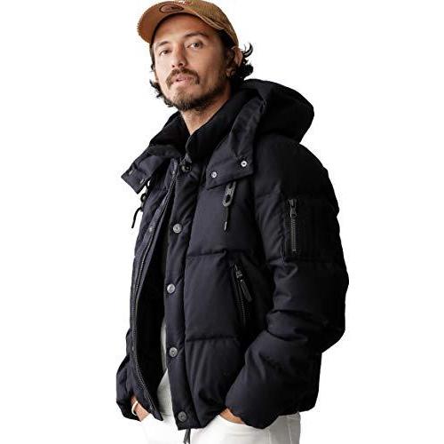 21年最新海外 ナノユニバース Nano Universe ナノ ユニバース 西川ダウン ネイビー S メンズ ジャケット ウールｇ２ ダウンジャケット トップス
