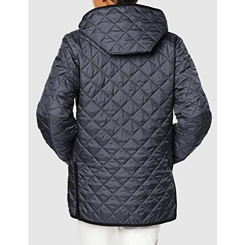 21公式店舗 ラベンハム Lavenham ラベンハム キルティングコート 日本サイズl相当 40 Uk 0060 Black Lamp メンズ Denston トップス