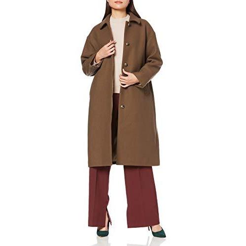 お求めやすく価格改定 Beauty Natural Basic ナチュラルビューティーベー S モカブラウン レディース アウター ナチュラルビューティーベーシック コート アウター Rankinengineering Com