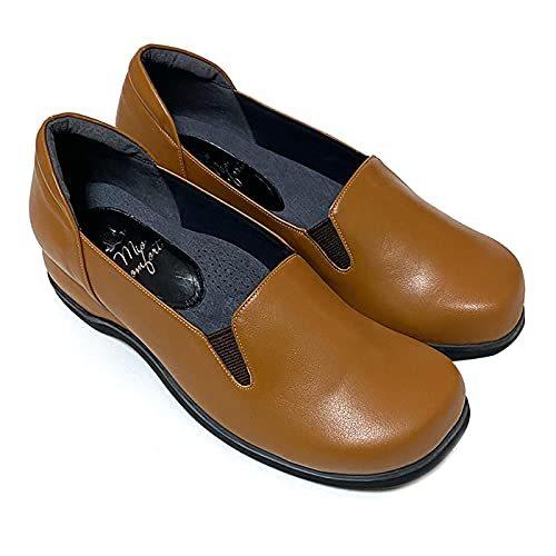 送料無料 一部地域を除く 靴 おでこ Comfort Mio Comfort Mio 外反母趾 かわい 痛くない 婦人靴 歩きやすい 幅広 甲高 巻き爪 おしゃれ はばひろ 本革 5e シューズ