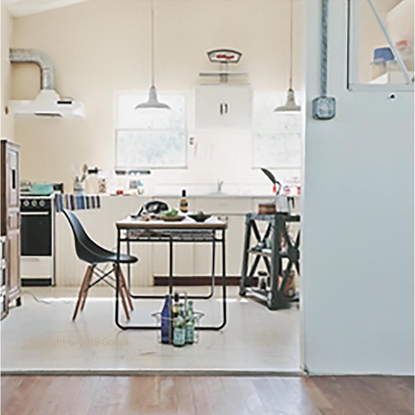 イームズチェア 2脚セット DSW シェルチェア 黒 白 おしゃれ 北欧